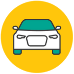 Broken down in a mate's car in Mangawhai?